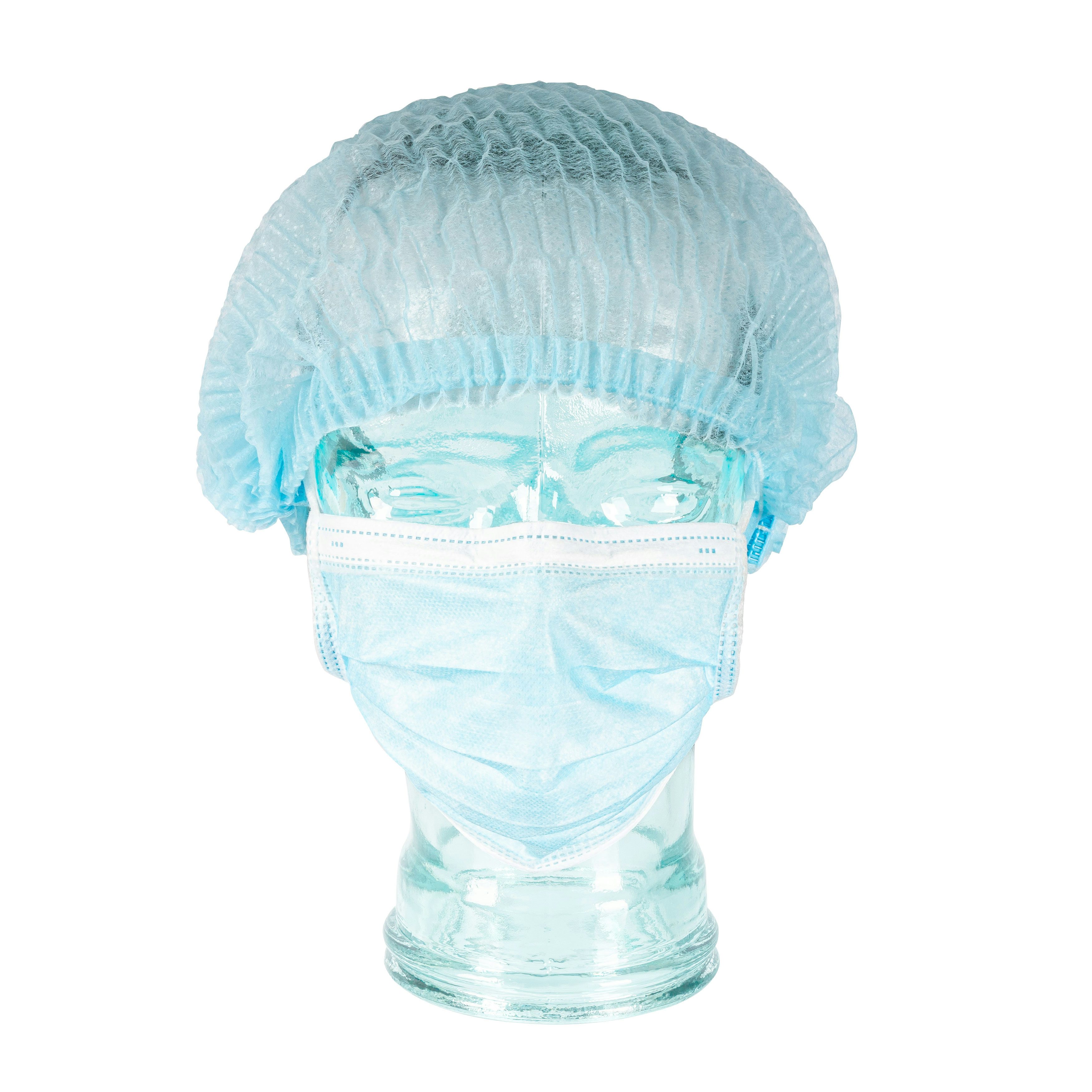 Bild 1 Sofex Klipphauben blau