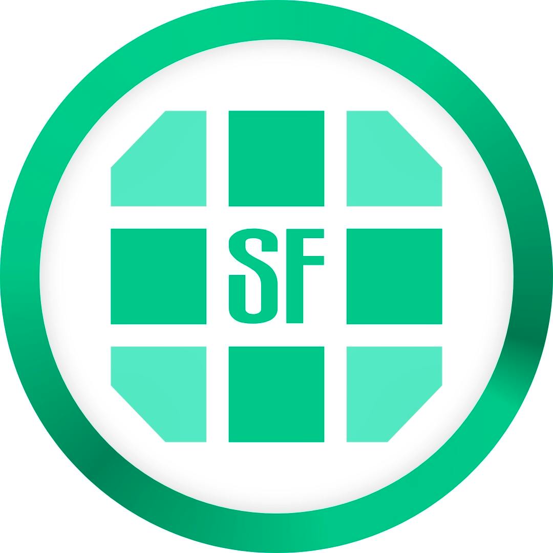 SF Circle Zeichen SF Circle Zeichen