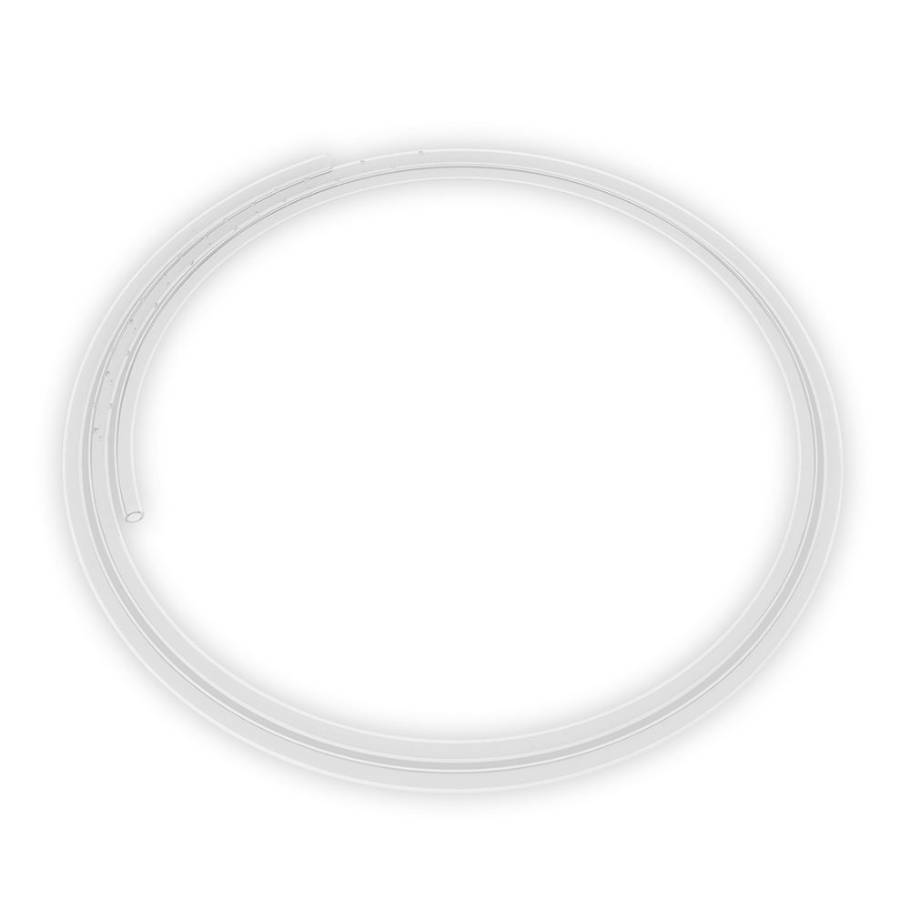 Gallengangsdrainage, 650 mm, Ch. 7, 70 mm mittig kreuzperforiert