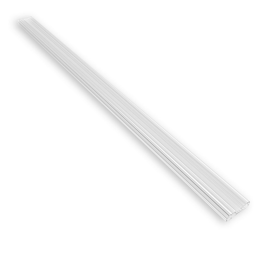 Silikon-Kapillardrainage , Länge 300 mm, Breite 12 mm, Röntgenkontraststreifen (Penrose)