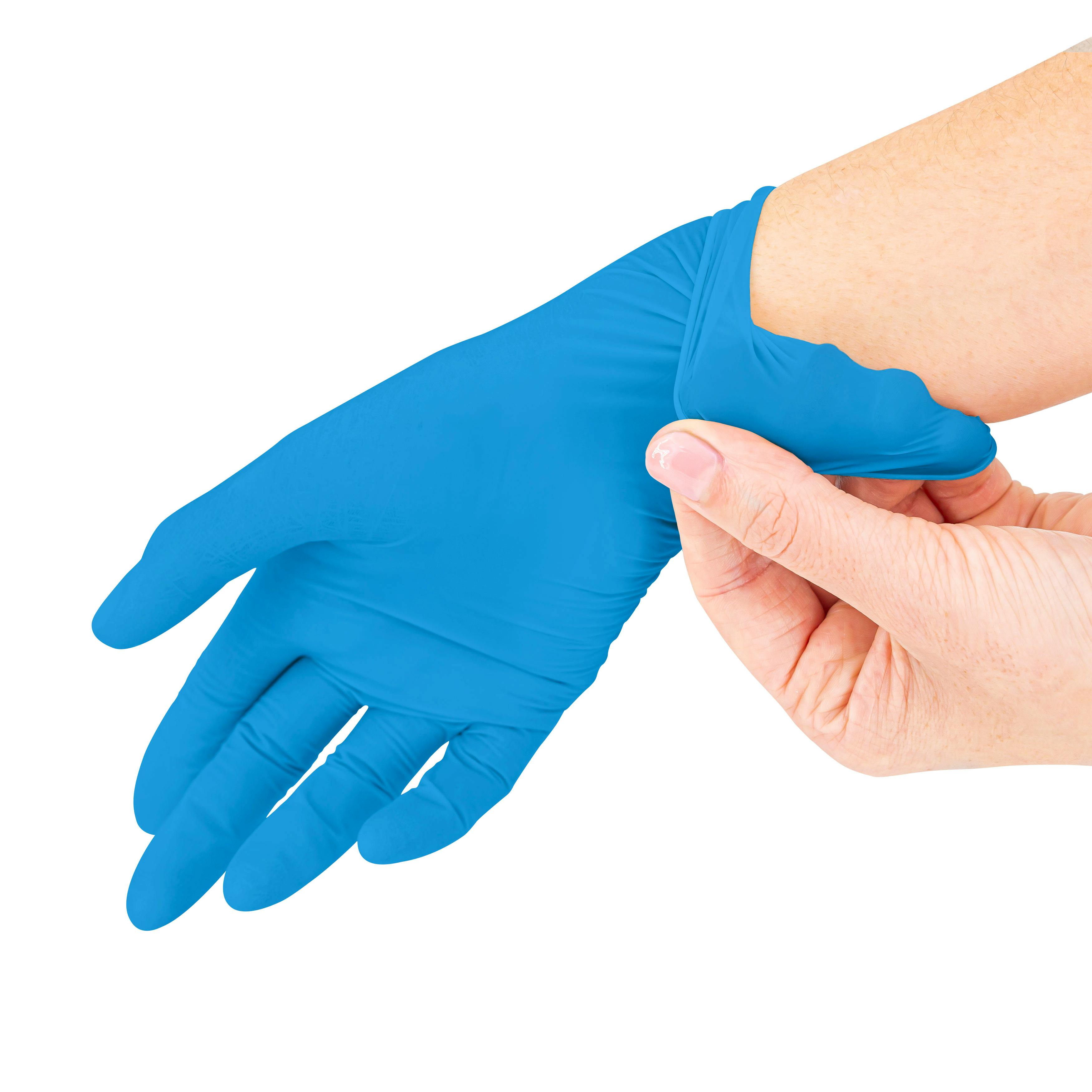 SF Vitrill Handschuhe blau