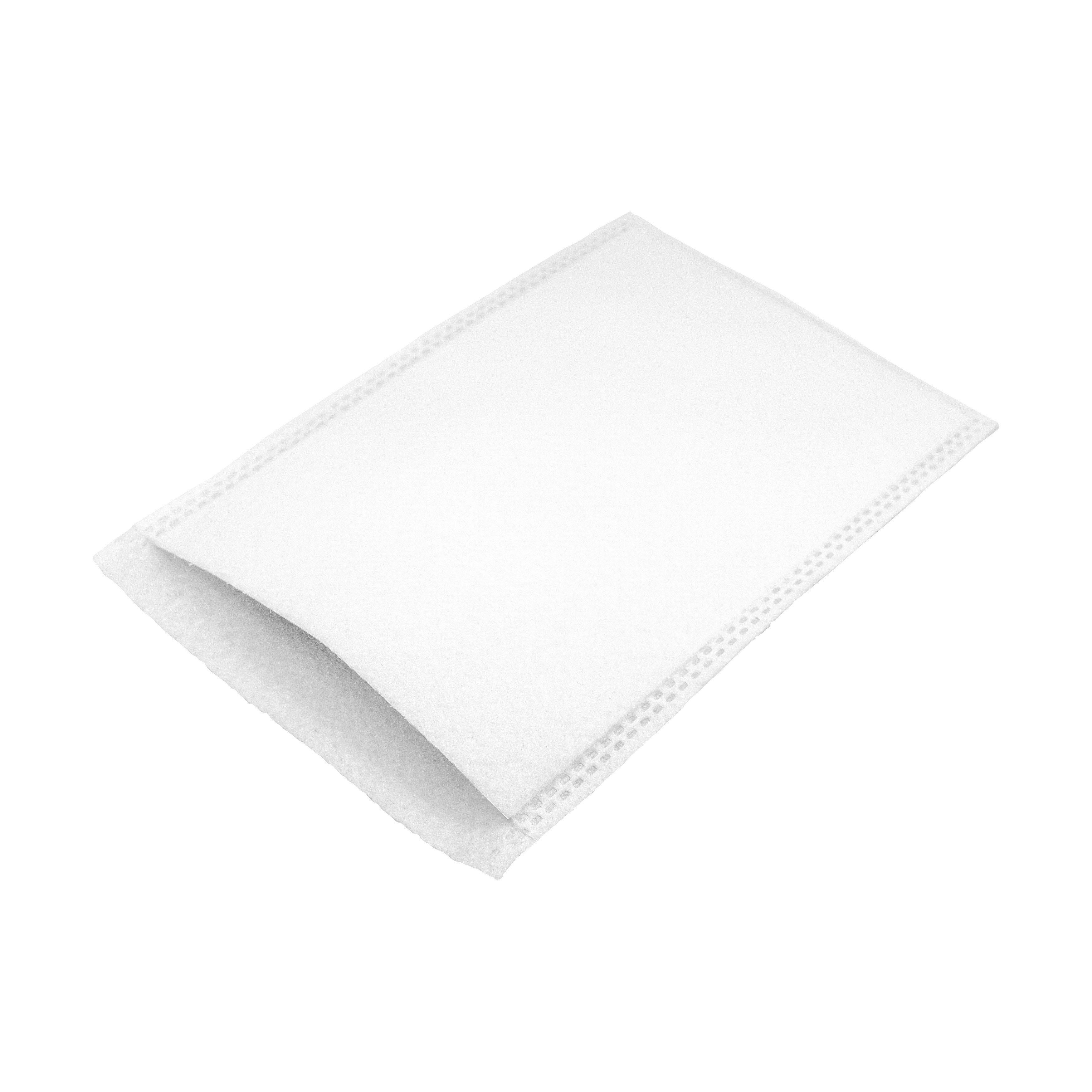 Bild 1 Sofex Waschhandschuhe weiß