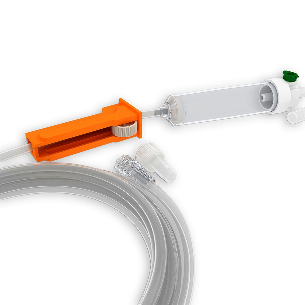 Bild 3 Infusionsgerät P, 3000 mm, Belüftung 3 µm, LL pos