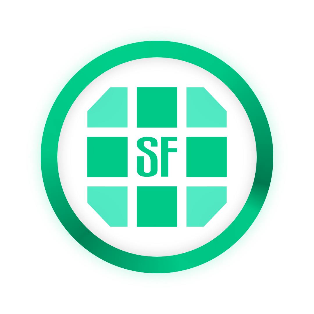 SF Circle Icon