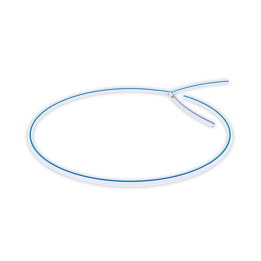 T-Drainage, 500 mm, Ch. 12, Steg 160 mm, Röntgenkontraststreifen