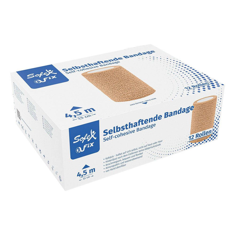 Sofex Fix Selbstklebender Verband