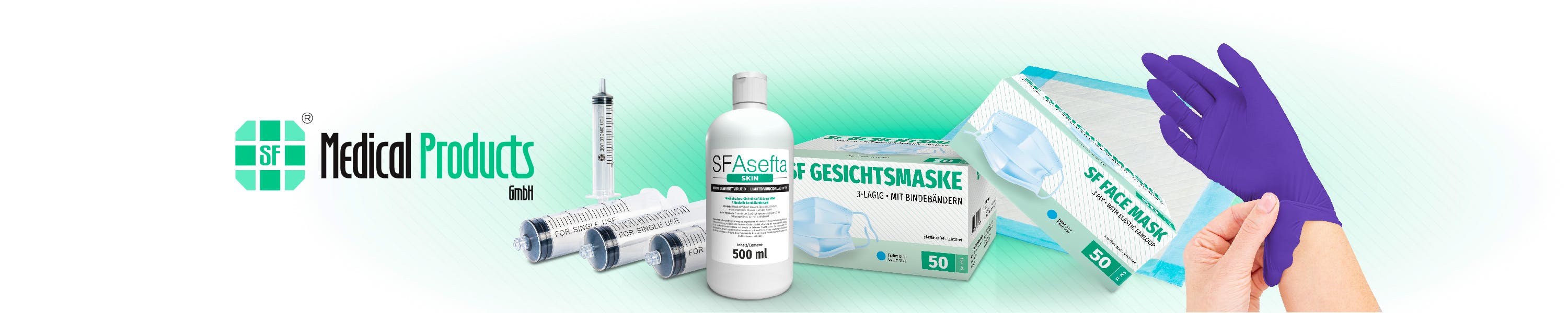 SALE Aktion - SF Medical Products 2 SALE Aktion - SF Medical Products 2