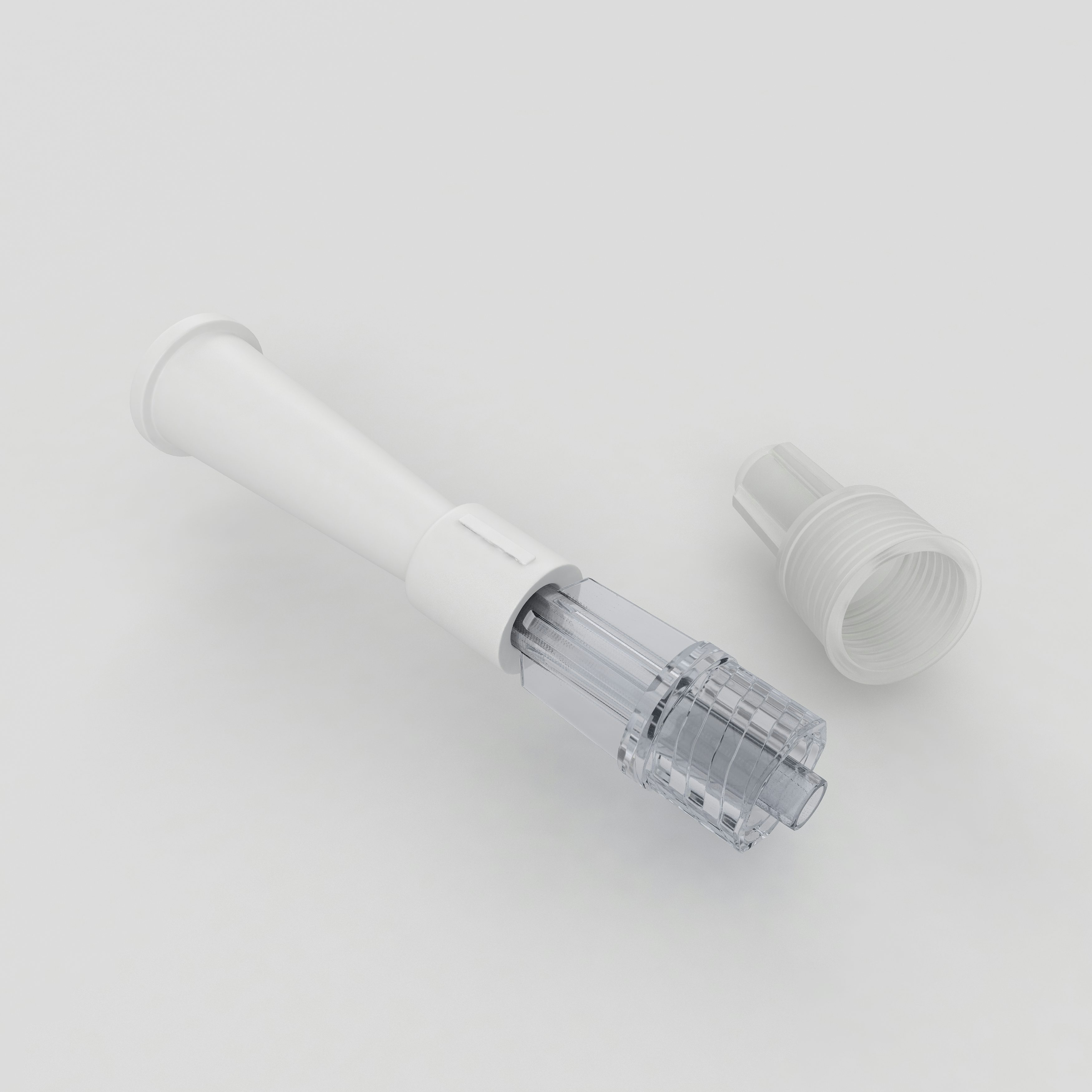 Nierenfisteladapter, LL pos, Trichteransatz Ch. [Bezeichnung2]