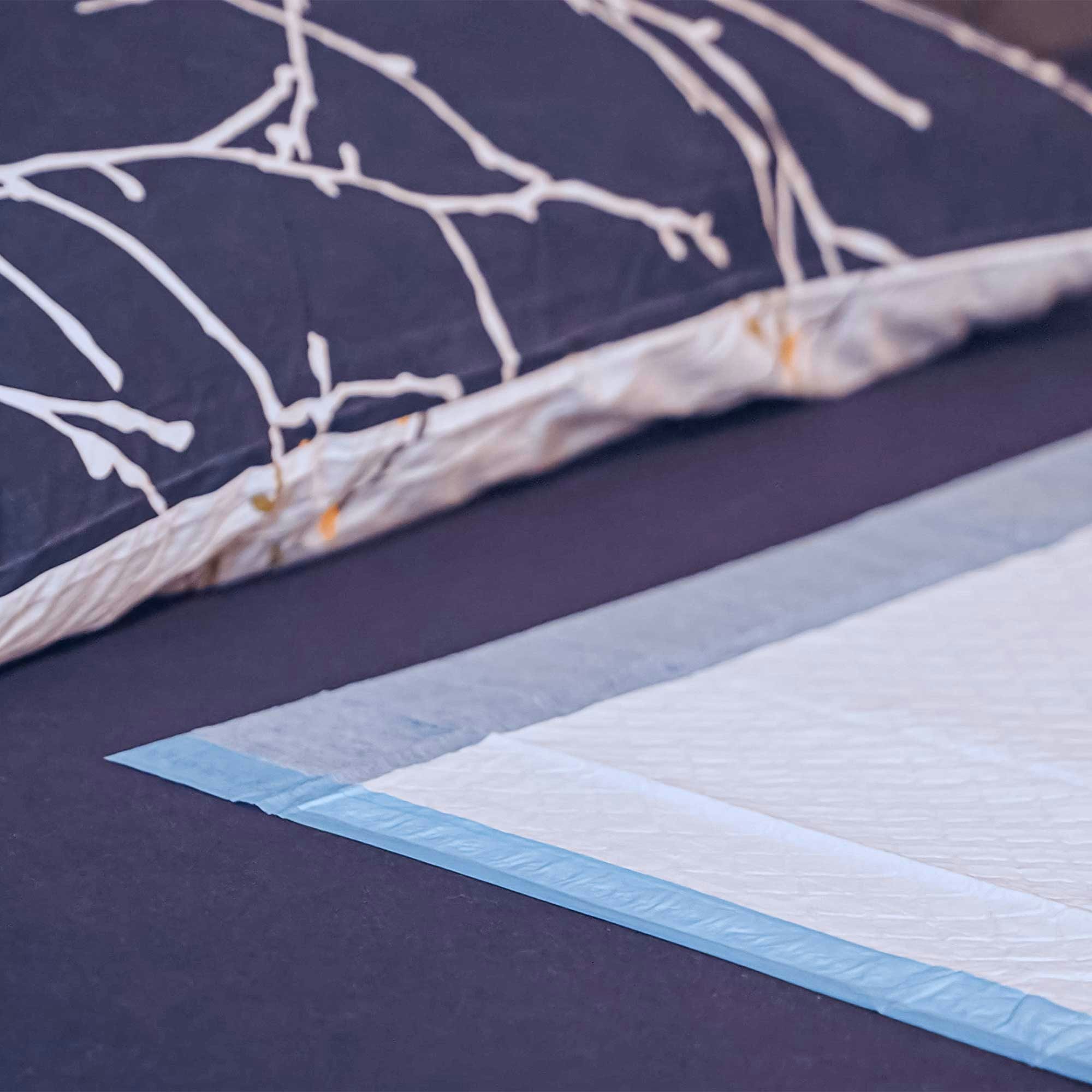 Sofex Krankenunterlagen Blau