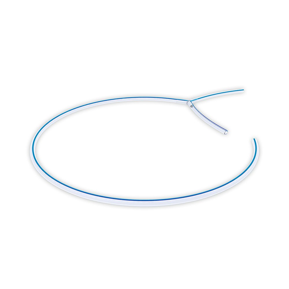 T-Drainage, 500 mm, Ch. 15, Steg 160 mm, Röntgenkontraststreifen