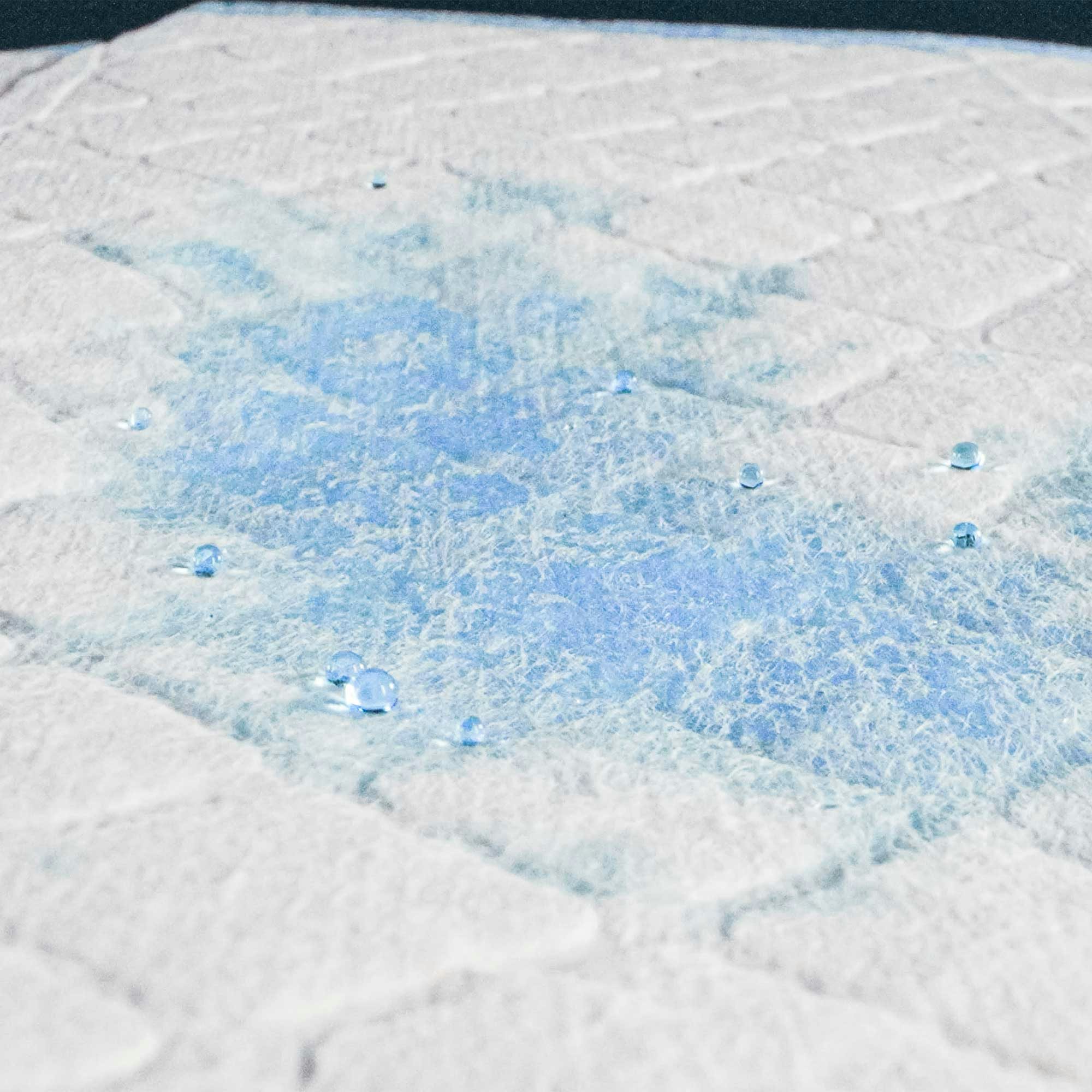 Sofex Krankenunterlagen Blau