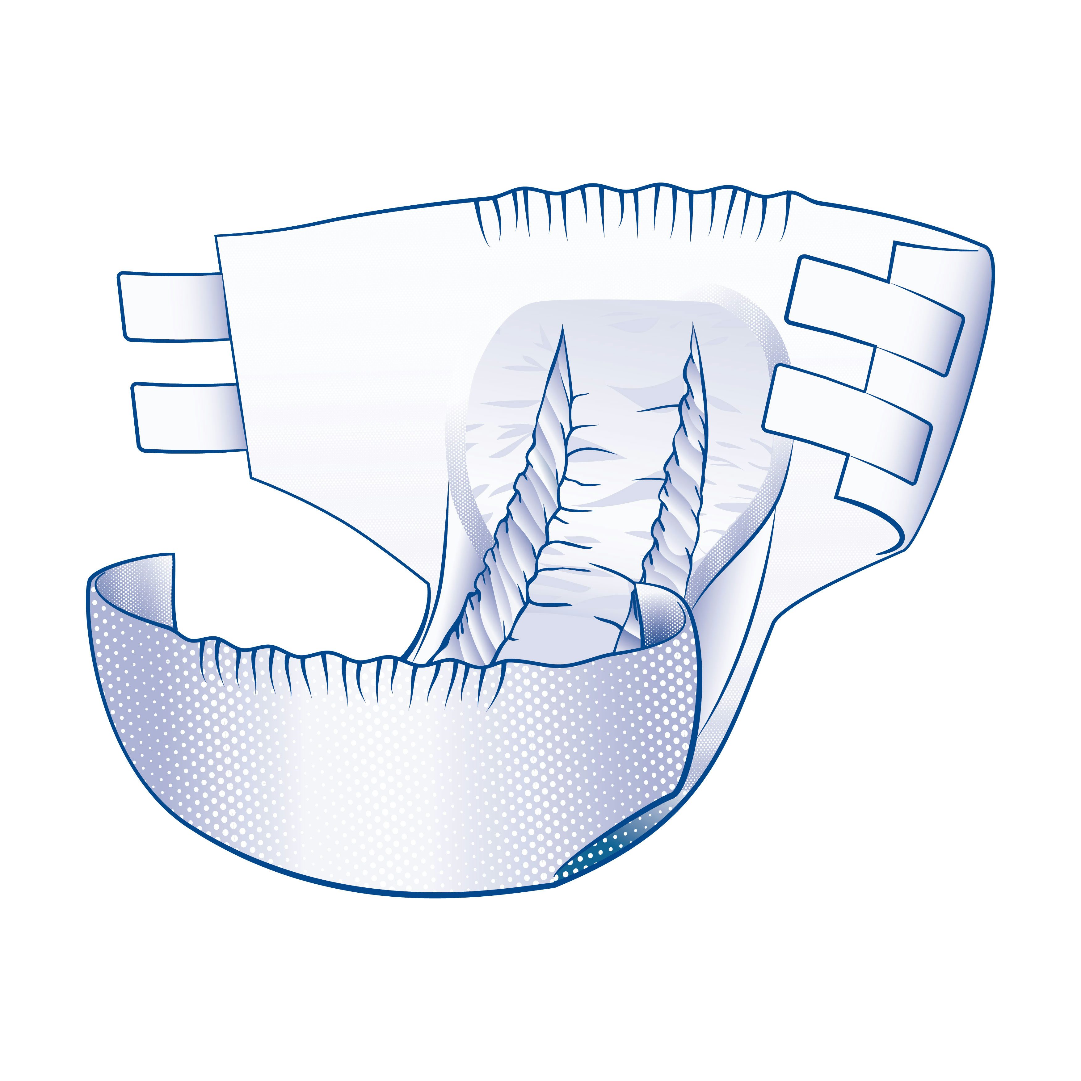 Sofex Air Windeln für Erwachsene