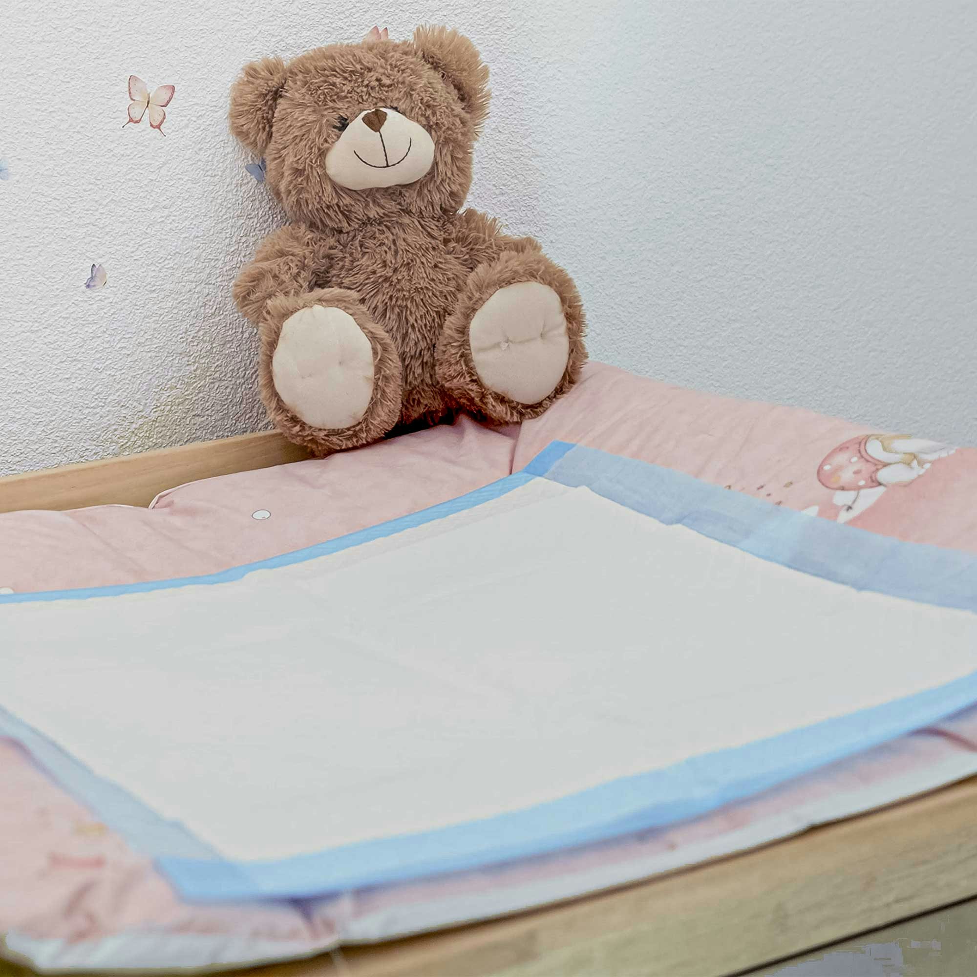 Sofex Krankenunterlagen Blau