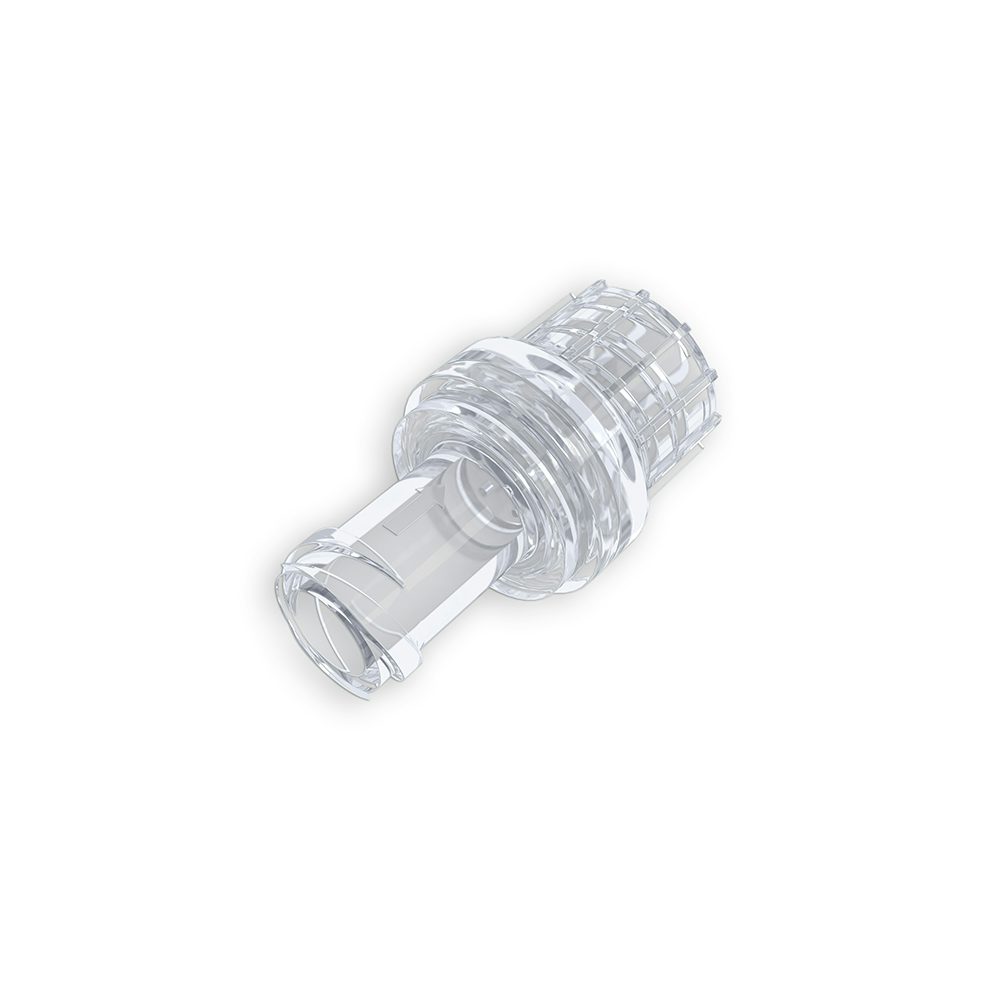 Bild 1 Rückschlagventil, LL pos, LL neg