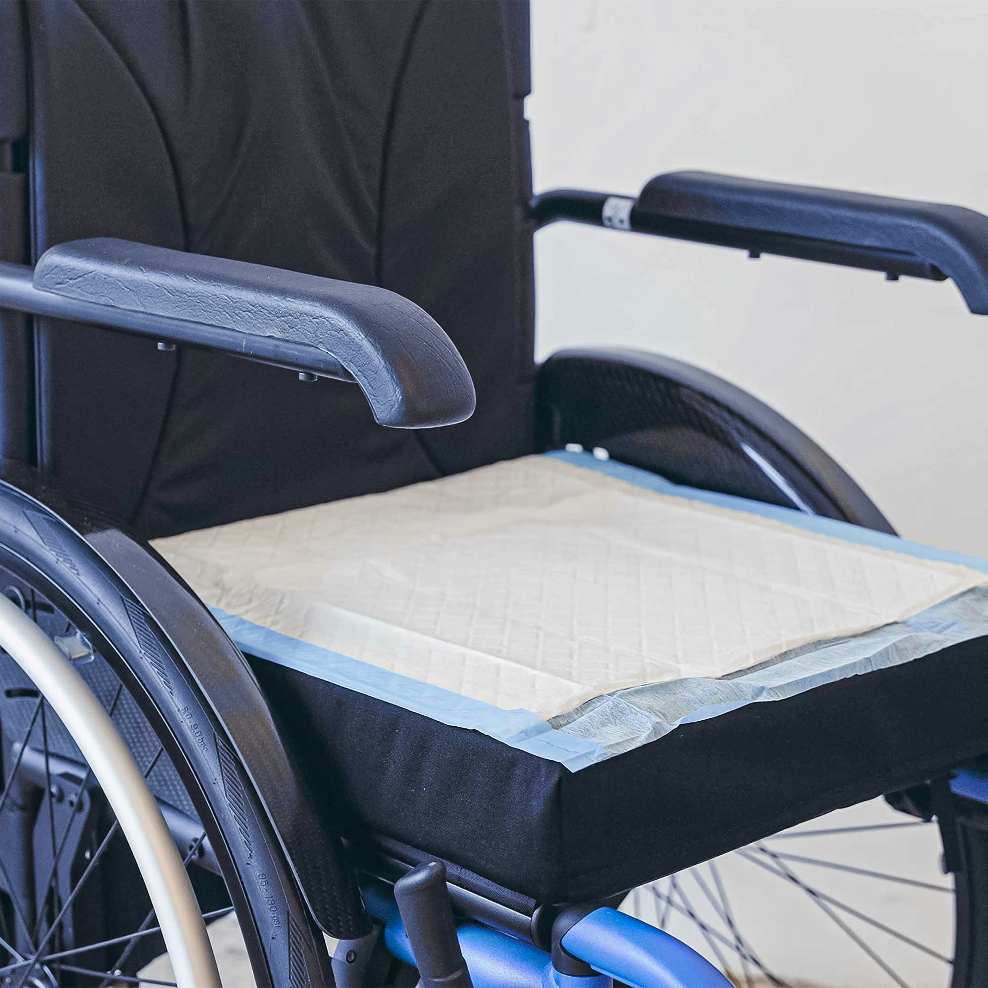 Sofex Krankenunterlagen Blau