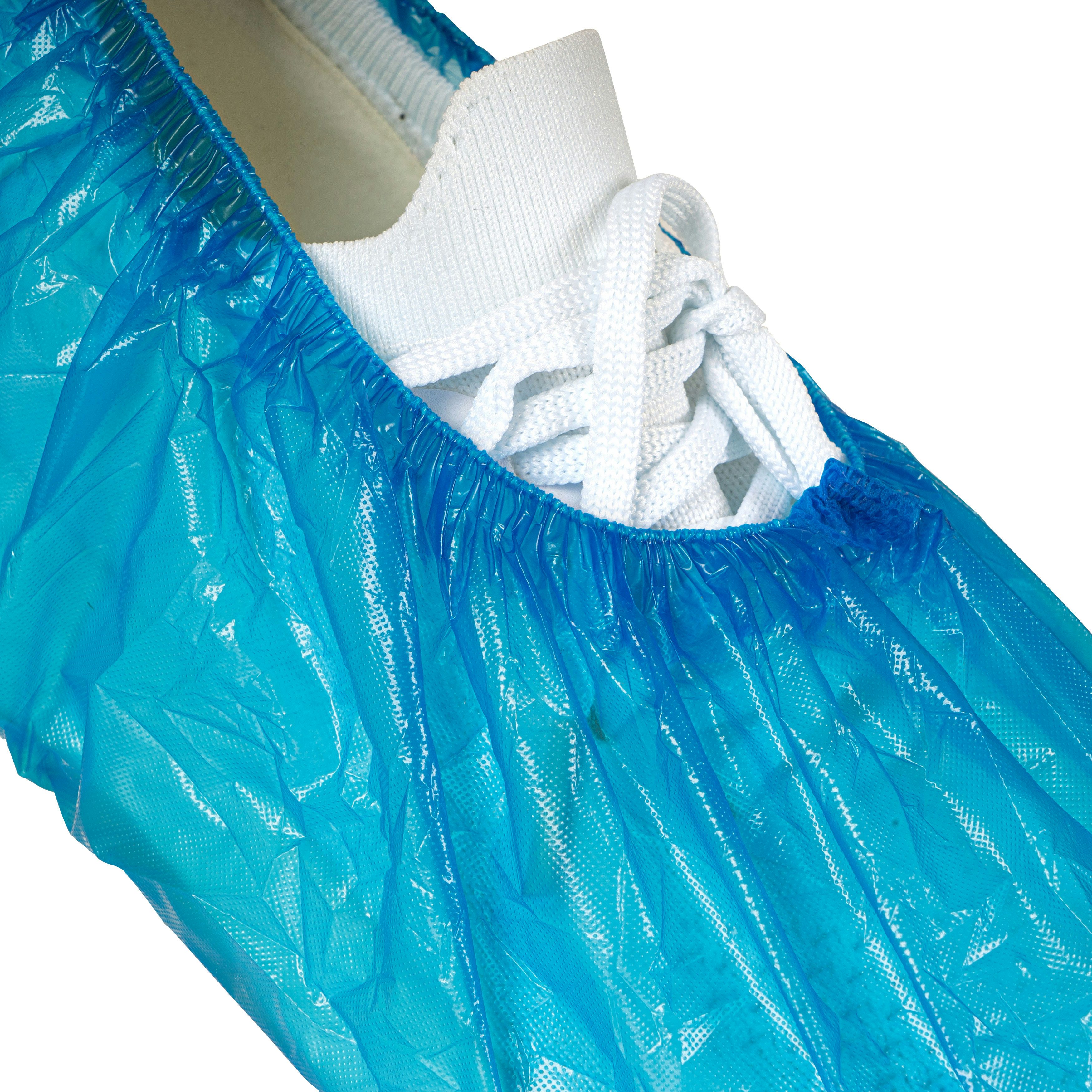 Bild 2 Sofex Schuhüberzieher PE blau
