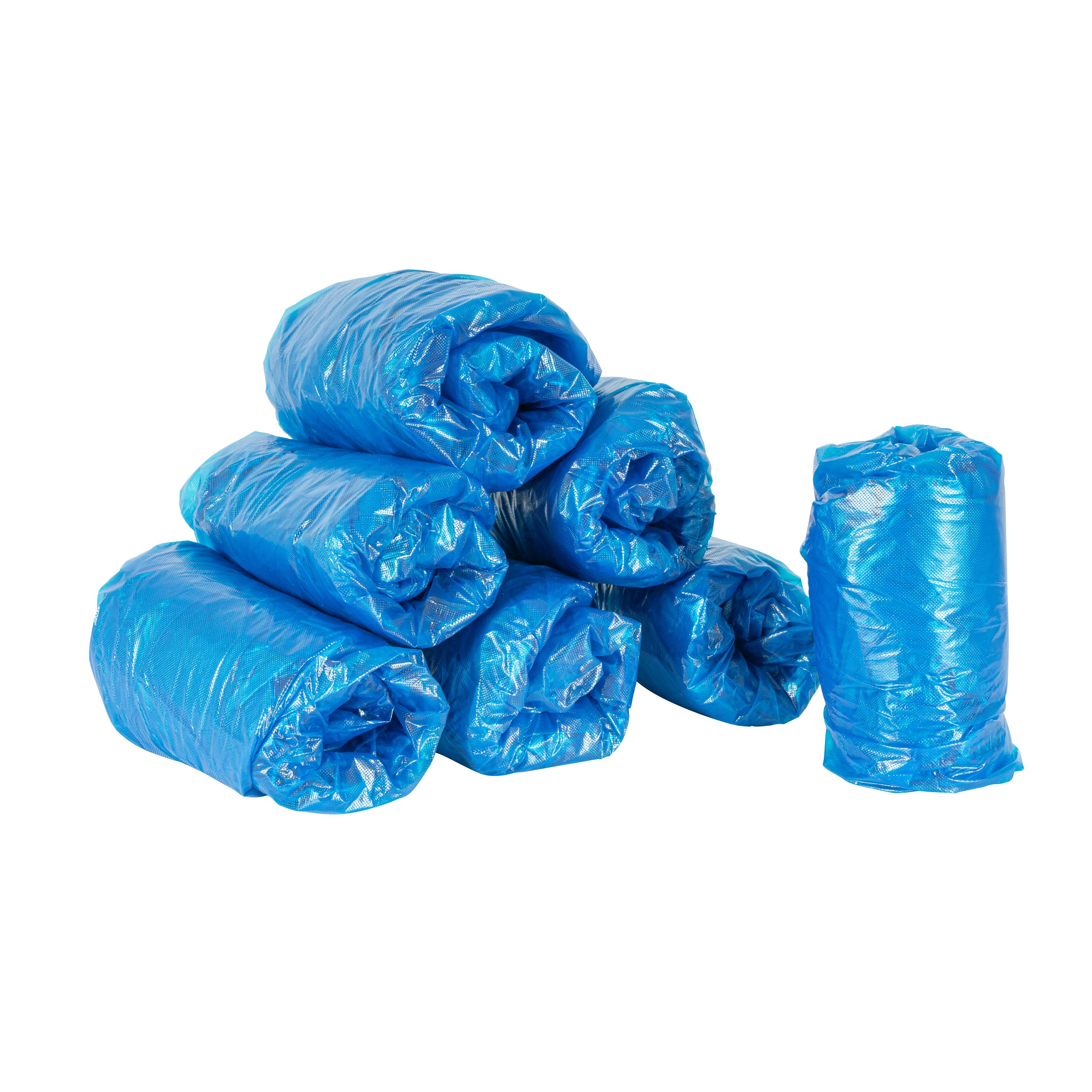 Bild 5 Sofex Schuhüberzieher PE blau