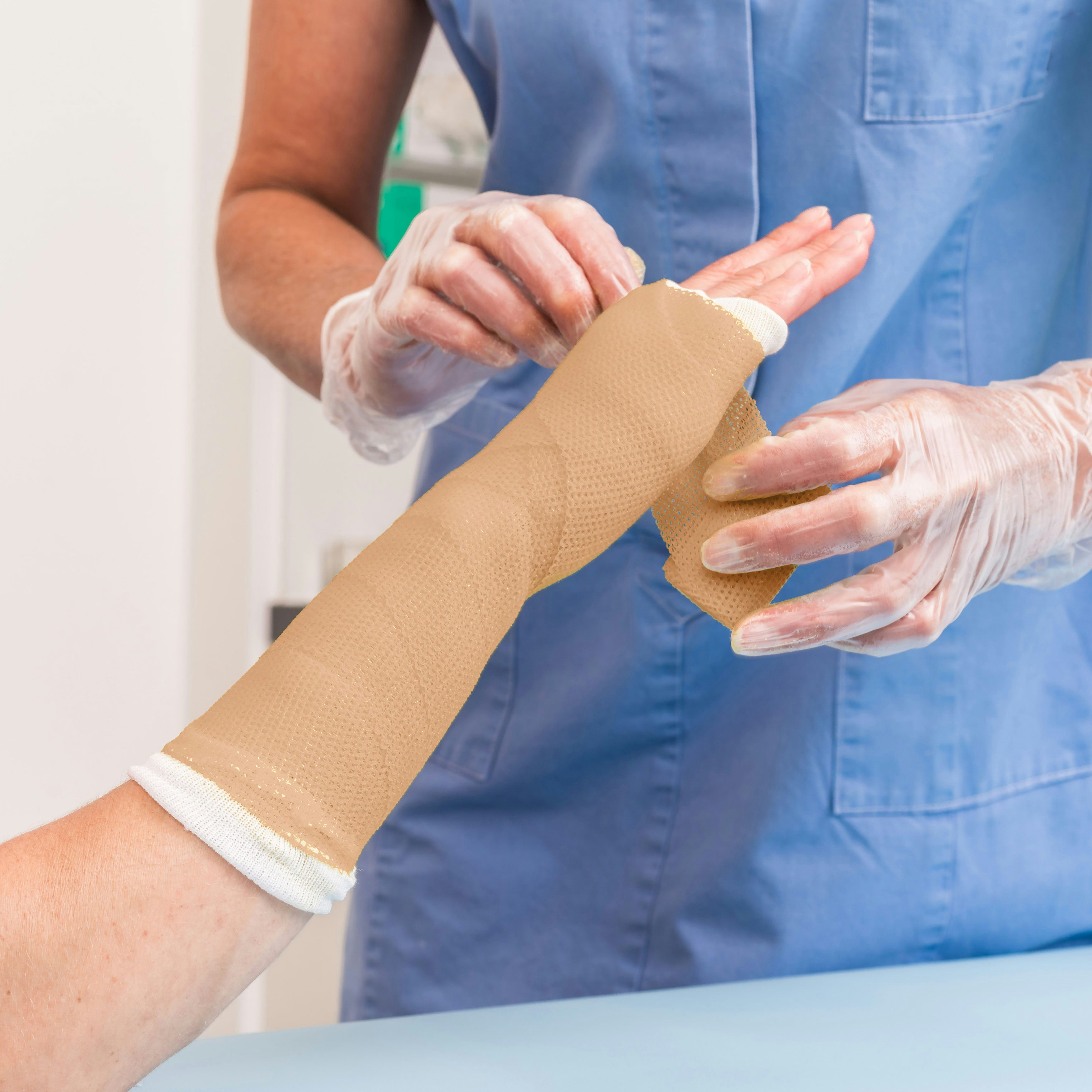 Sofex Fix Selbstklebender Verband