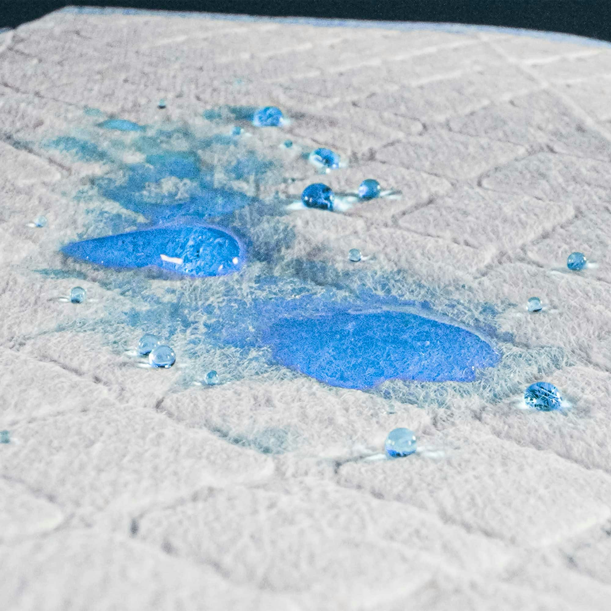 Sofex Krankenunterlagen Blau